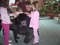 Party mit „Alt, Jung und Hund“ im GBS Lüneburg