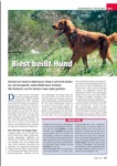 Zeckenmittel fuer den Hund 07-2003 TEST