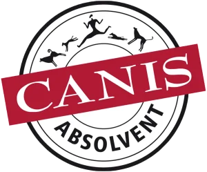 Logo - Canis Absolvent - Hundetrainer Stummeier