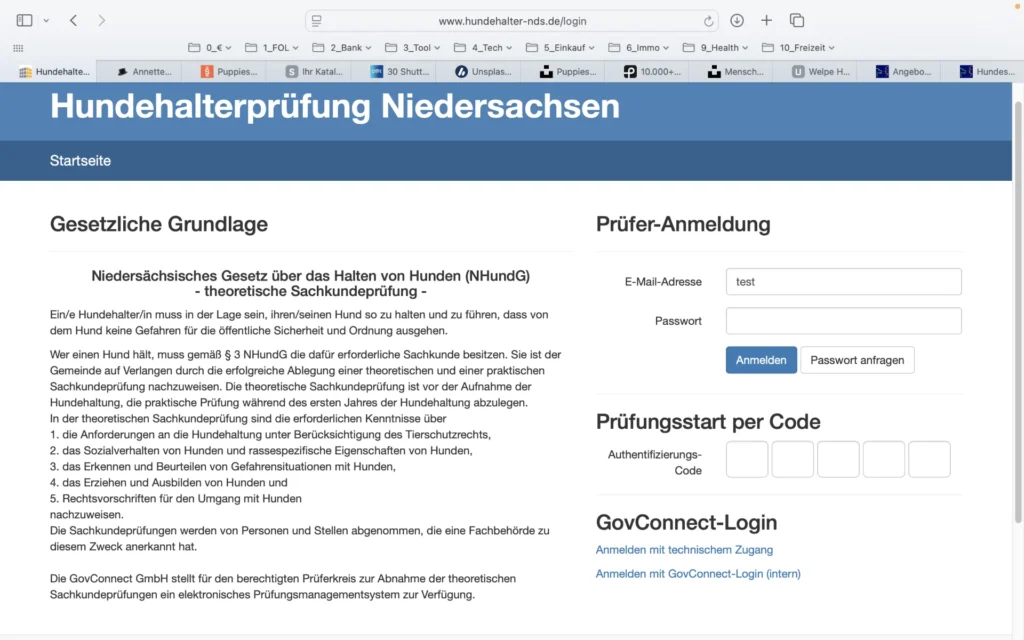 Sachkundepruefung Theorie - Hundehalterprüfung Niedersachsen Die theoretische Sachkundeprüfung mit FREUNDSCHAFT OHNE LEINE beim ersten Mal einfach bestehen.